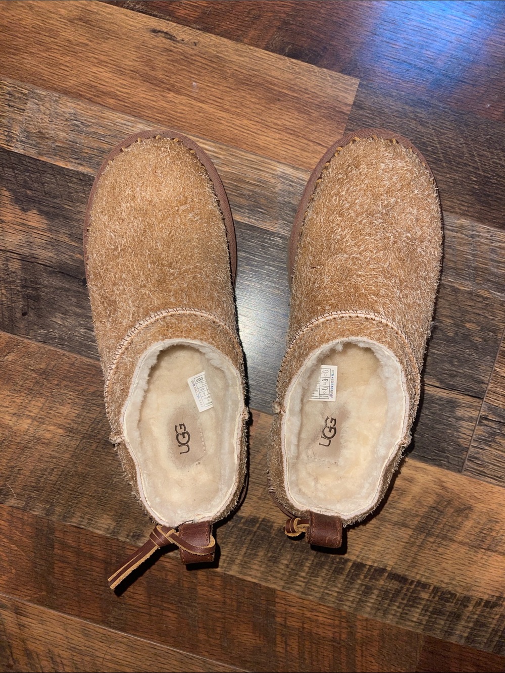 UGG Classic Micro Biarritz